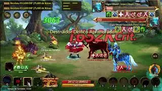 Floresta Elemental @WartuneUltra
