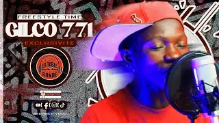 GILCO 771 | #41 FREESTYLE SESSION TABLE RONDE