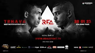 RFA Ring Tour | 28. 1. 23 | Teaser