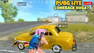 PUBG LITE LIVE |  COMEBACK HOGA? INTENSE SOLO VS SQUAD GAMEPLAY