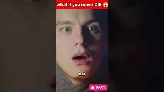 What if you never DIE 😱 #death  #mystery #science #shorts @FART.OFFICIAL