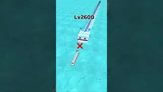 Mini snake VIP😱Snake Clash 👀New Snake Clash gameplay#0007 #2million #3000subscribe #foryou #gaming