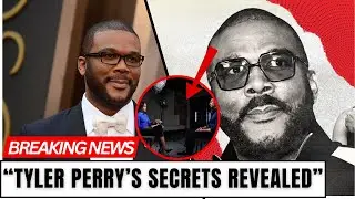 Tyler Perry&rsquo;s PRIVATE Secrets Allegedly EXPOSED | Shocking Revelations Inside!
