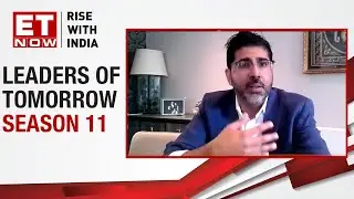 Leaders of Tomorrow | Season 11 | Sirf Coffee | Brookyln Delhi | Business News | ET Now