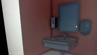 Five guys Dyson airblade v. commercial map in roblox