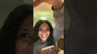 Reginae Carter | Instagram Live Stream | December 04, 2019 (Part 2)