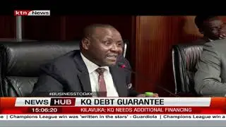 KQ CEO appears before public debt committee