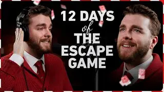 12 Days of The Escape Game