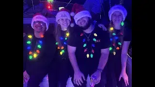 Zero Turbulence | Key West Lighted Boat Parade 2025