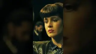 her eyes were green | blade runner edit