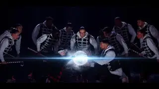 Britain's Got Talent Christmas Spectacular: DANCING ICONS Diversity & George Full Performance