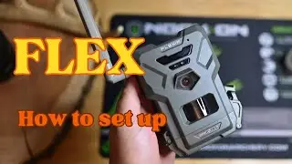 SPYPOINT Flex Trail Camera: Beginner&rsquo;s Setup Made EASY!