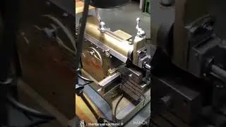 small shaping machine working@mechjobs.