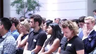 Akademia, Politik, Industrie & Startups erforschen alternative Rohstoffe auf dem Rohstoffgipfel 2017