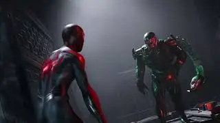 Spider-Man 2 Ship Fight & Locked Shell Door Mission Gameplay