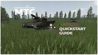 Multicrew Tank Combat | Quickstart guide