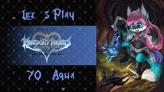 Let's Play Kingdom Hearts: Birth by Sleep Final Mix (PS4) #70 - Besuch bei Yen Cid