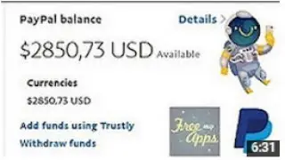 FreeMyApps Hack  2017! 💲2850Cash PayPal Money