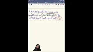 10 Jan 2026 - English Creative + Grammar Online Class - 1A - SR International Bareilly