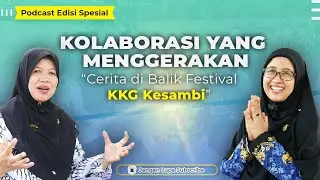 Dewi Pujiati: Kolaborasi, Energi Utama Membangun Kekuatan Kolektif 