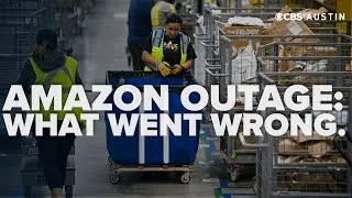 Сбой в работе AWS затронул миллионы людей по всему миру; Amazon рассказывает, что пошло не так