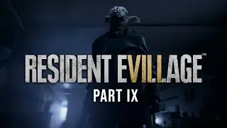 Resident Evil: Village - Escaping the Escape Room (Part 9)