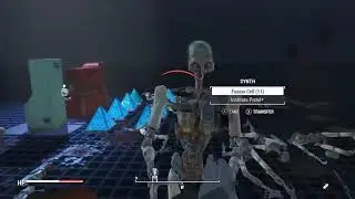 Fallout 4 infinite fusion cells exploit (Creation Club)