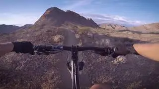 An Evening at La Quinta Cove Trails