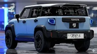 These 5 Upcoming 2027 Cars Are Officially Revealed | World&rsquo;s Best Cars
