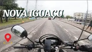 Av . Get&uacute;lio de Moura / Via LIGHT,  NOVA IGUA&Ccedil;U 🛣️ #novaigua&ccedil;u #rj #motovlog 