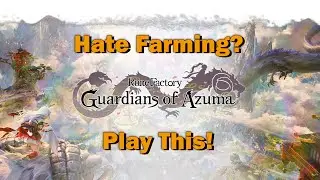 Rune Factory Guardians of Azuma is NOT what you expect!