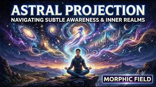 Astral Projection: Navigating Subtle Awareness & Inner Realms | Morphic Field