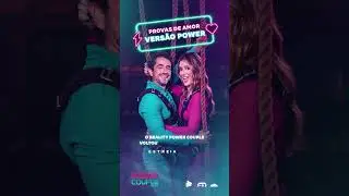 #PowerCouple estreia na pr&oacute;xima ter&ccedil;a, 29 de abril, &agrave;s 22h30, na tela da #RECORD 🥳