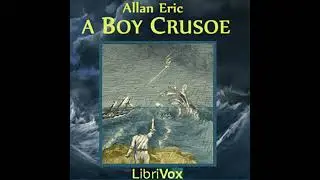 Boy Crusoe - Allan Eric