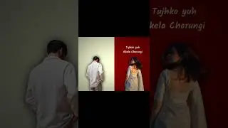 Ye pyaar bhi sahi hai? #breakup #overthinking #status #rap #edit