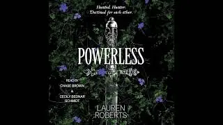 Powerless Audiobook (The Powerless Trilogy)