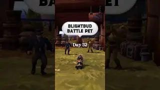 Blightbud Battle Pet | Bite Sized WoW Guides Day 32