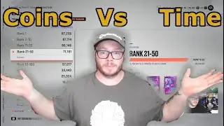 The Balance between Coins and Time NHL 23 Hut