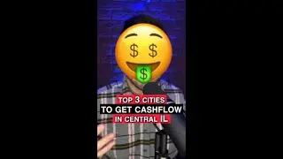 Top 3 Cities for Cash Flow in Central Illinois