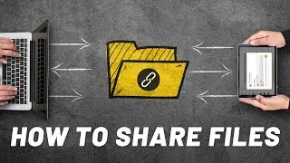 Amaryllo Cloud | How to share files