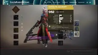 Destiny 2 950 ordeal nightfall double exotic drop! Warlock
