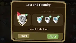 Wind-Up Knight 2 - Level 37 - Lost and Foundry - S Rank
