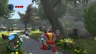 LEGO Marvel Super Heroes - Fastball Special Achievement