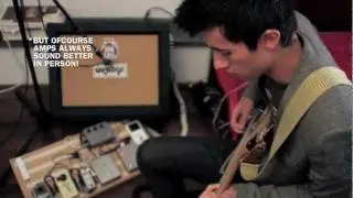 Orange Rocker 30 (combo) DEMO