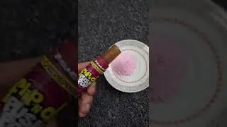 COLA FLAVORED FLIP N DIP PUSH POP 😋 👌 #minions