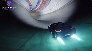 Asphalt Legends Unite / BMW I8 ROADSTER / NEVADA