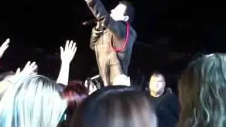 Jordan Knight winks at me!