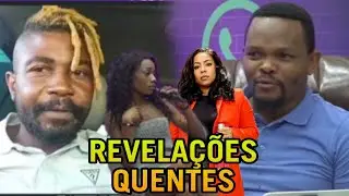 #AQUECEU: RUI MICHEL REAGE A POLÊMICA DE SUA ESPOSA, SOBRE MISS ZAVI