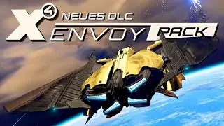 Das neue X4 Envoy Pack kommt! &ndash; Was steckt drin? | X4 Foundations