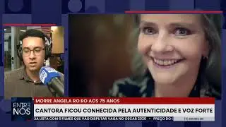 Morre Angela Ro Ro, &iacute;cone da m&uacute;sica brasileira, aos 75 anos | Aconteceu na Semana